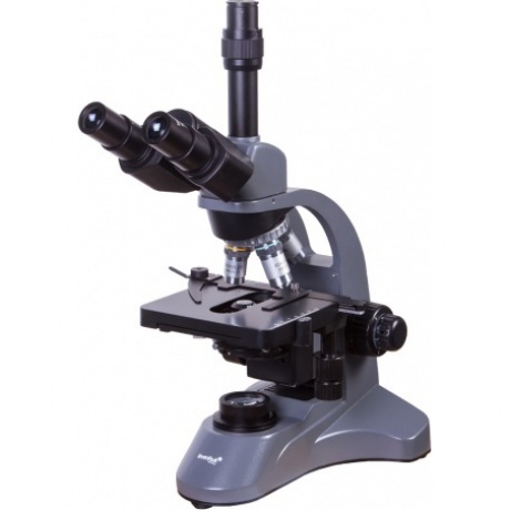 Микроскоп Levenhuk 740T, тринокулярный
Микроскоп Levenhuk 740T, тринокулярный