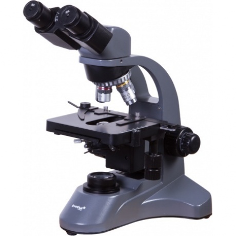 Микроскоп Levenhuk 720B, бинокулярный
Микроскоп Levenhuk 720B, бинокулярный
