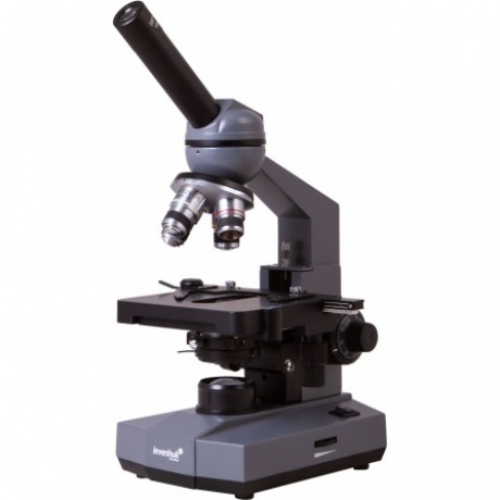 Микроскоп Levenhuk 320 PLUS, монокулярный
Микроскоп Levenhuk 320 PLUS, монокулярный