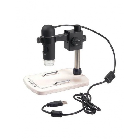 Цифровой USB-микроскоп со штативом МИКМЕД 5.0
Цифровой USB-микроскоп со штативом МИКМЕД 5.0