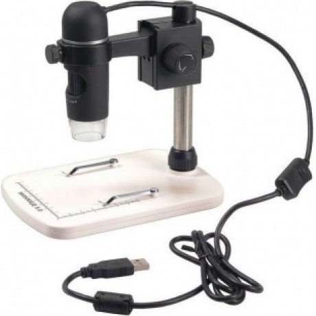 Цифровой USB-микроскоп со штативом МИКМЕД 5.0
Цифровой USB-микроскоп со штативом МИКМЕД 5.0
