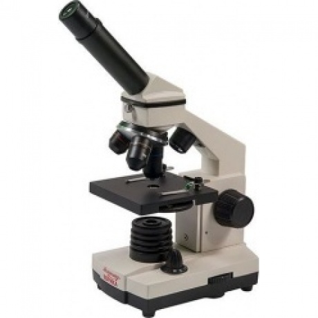 Микроскоп школьный Эврика 40х-1280х с видеоокуляром в кейсе
Микроскоп школьный Эврика 40х-1280х с видеоокуляром в кейсе