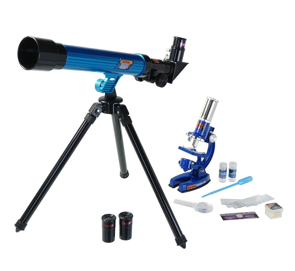 Микроскоп Микромед MP- 450+телескоп (20351
Микроскоп Микромед MP- 450+телескоп (20351