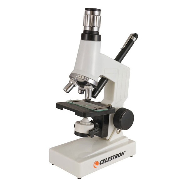 Учебный цифровой микроскоп Celestron C44320
Учебный цифровой микроскоп Celestron C44320