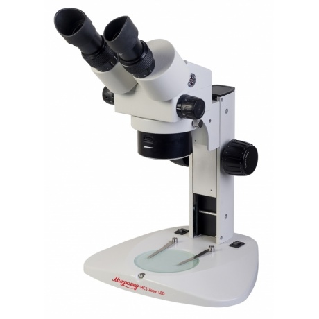 Микроскоп стерео Микромед МС-3-ZOOM LED
Микроскоп стерео Микромед МС-3-ZOOM LED
