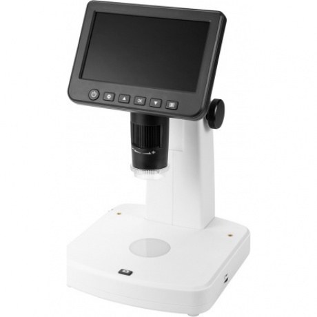 Микроскоп цифровой Levenhuk DTX 700 LCD
Микроскоп цифровой Levenhuk DTX 700 LCD