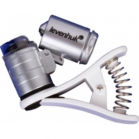 Микроскоп карманный для проверки денег Levenhuk Zeno Cash ZC4
Микроскоп карманный для проверки денег Levenhuk Zeno Cash ZC4