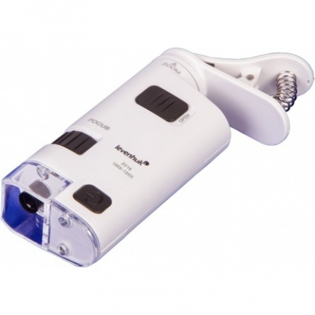 Микроскоп карманный для проверки денег Levenhuk Zeno Cash ZC16
Микроскоп карманный для проверки денег Levenhuk Zeno Cash ZC16