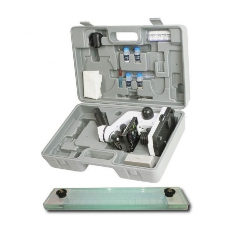 Трихинеллоскоп Биомед 2К, в кейсе
Трихинеллоскоп Биомед 2К, в кейсе