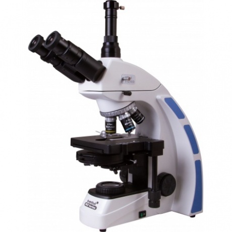 Микроскоп Levenhuk MED 45T, тринокулярный
Микроскоп Levenhuk MED 45T, тринокулярный