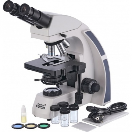 Микроскоп Levenhuk MED 40B, бинокулярный
Микроскоп Levenhuk MED 40B, бинокулярный
