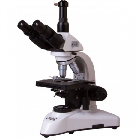 Микроскоп Levenhuk MED 25T, тринокулярный
Микроскоп Levenhuk MED 25T, тринокулярный