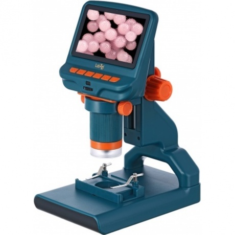 Микроскоп цифровой Levenhuk LabZZ DM200 LCD
Микроскоп цифровой Levenhuk LabZZ DM200 LCD