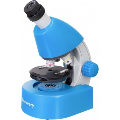 Микроскоп Discovery Micro Gravity с книгой
Микроскоп Discovery Micro Gravity с книгой