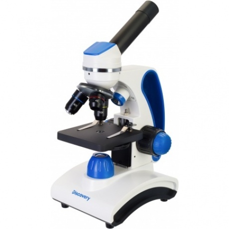 Микроскоп Discovery Pico Gravity с книгой
Микроскоп Discovery Pico Gravity с книгой