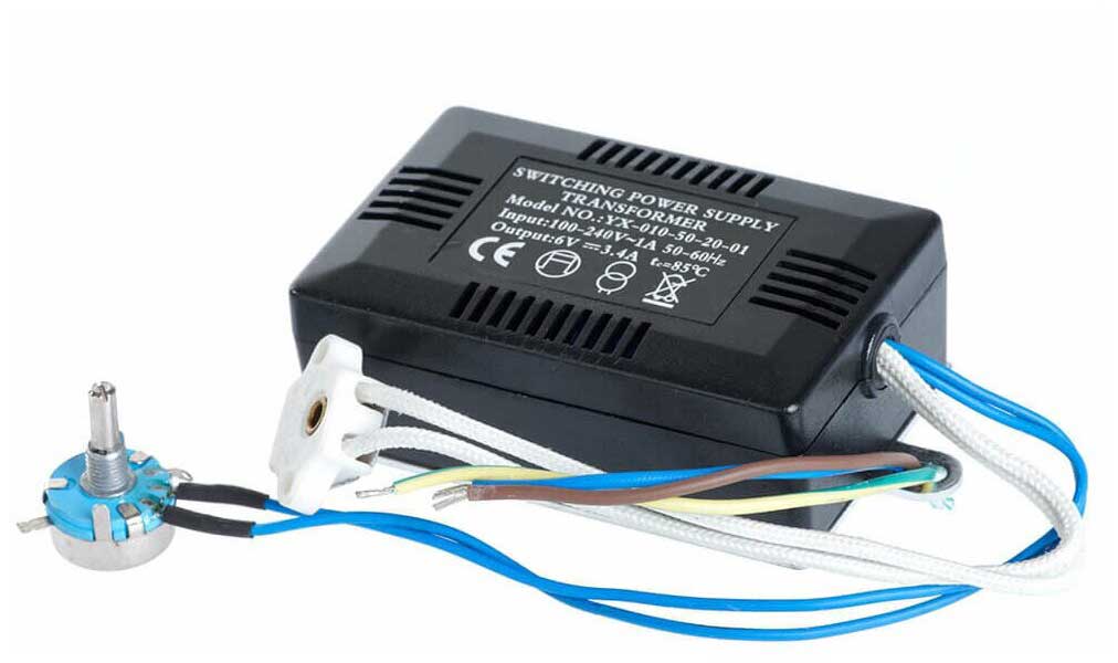 Блок питания для микроскопа Микромед-1/2, 6 В/20 Вт
Блок питания для микроскопа Микромед-1/2, 6 В/20 Вт