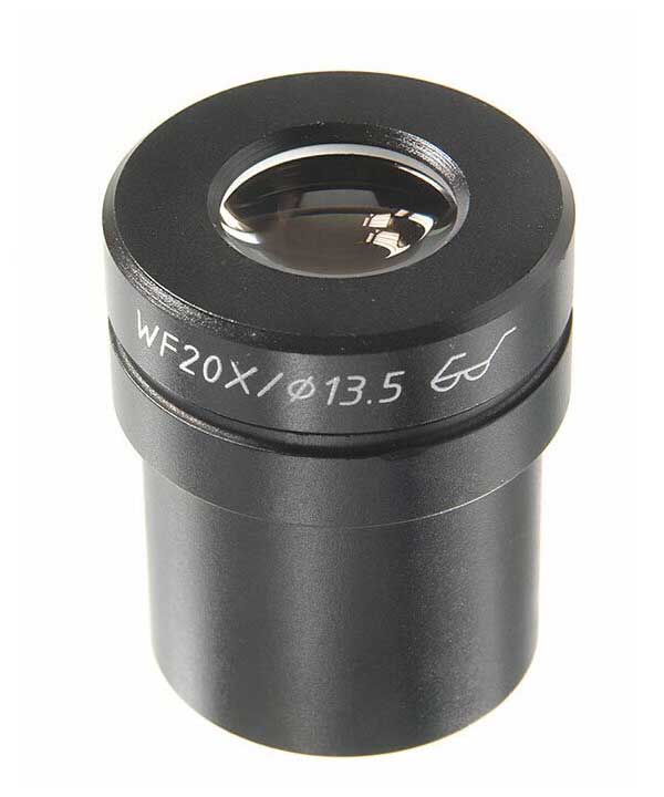 Окуляр WF20х для микроскопов Микромед МС-3/4
Окуляр WF20х для микроскопов Микромед МС-3/4