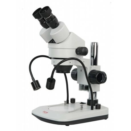 Микроскоп стерео Микромед MC-6-ZOOM LED
Микроскоп стерео Микромед MC-6-ZOOM LED