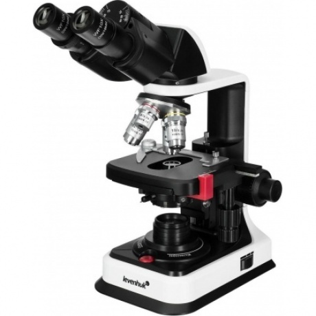 Микроскоп Levenhuk 450B, бинокулярный
Микроскоп Levenhuk 450B, бинокулярный