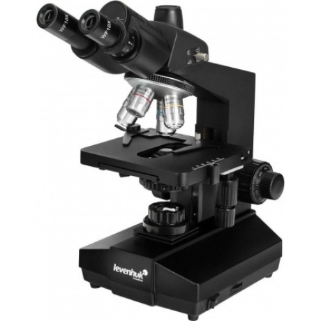 Микроскоп Levenhuk 890T, тринокулярный
Микроскоп Levenhuk 890T, тринокулярный