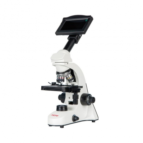 Микроскоп биологический Микромед С-11 (вар. 3B LСD) цифровой в кейсе
Микроскоп биологический Микромед С-11 (вар. 3B LСD) цифровой в кейсе