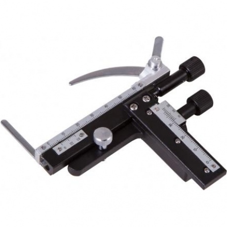 Препаратоводитель Levenhuk MS3
Препаратоводитель Levenhuk MS3