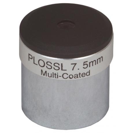 Окуляр Sky-Watcher Plossl 7,5 мм, 1,25"
Окуляр Sky-Watcher Plossl 7,5 мм, 1,25"