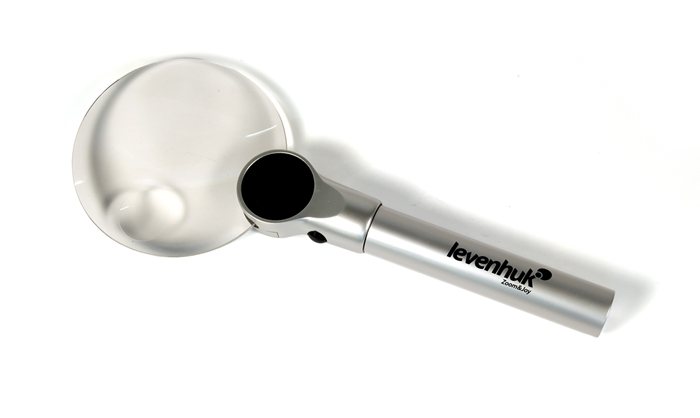Лупа Levenhuk Zeno 400, 2/4x, 88/21 мм, 2 LED, металл
Лупа Levenhuk Zeno 400, 2/4x, 88/21 мм, 2 LED, металл