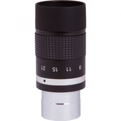 Окуляр Sky-Watcher Zoom 7-21 мм
Окуляр Sky-Watcher Zoom 7-21 мм