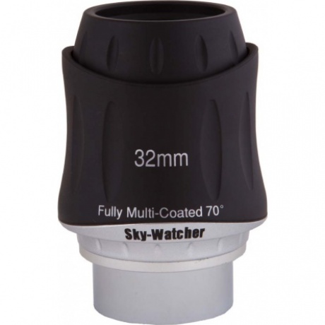Окуляр Sky-Watcher WA 70° 32 мм, 2"
Окуляр Sky-Watcher WA 70° 32 мм, 2"