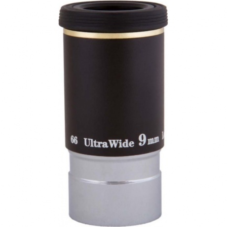 Окуляр Sky-Watcher WA 66° 9 мм, 1,25"
Окуляр Sky-Watcher WA 66° 9 мм, 1,25"