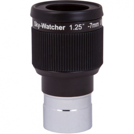 Окуляр Sky-Watcher UWA 58° 7 мм, 1,25”
Окуляр Sky-Watcher UWA 58° 7 мм, 1,25”