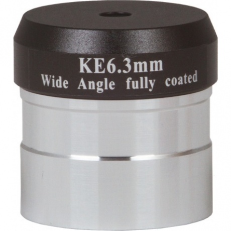 Окуляр Sky-Watcher Kellner 6,3 мм, 1,25"
Окуляр Sky-Watcher Kellner 6,3 мм, 1,25"