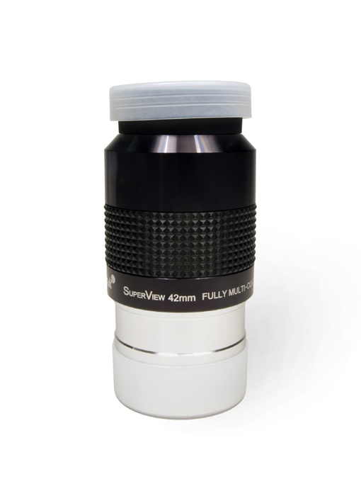 Окуляр Levenhuk SuperView 42 мм, 2"
Окуляр Levenhuk SuperView 42 мм, 2"