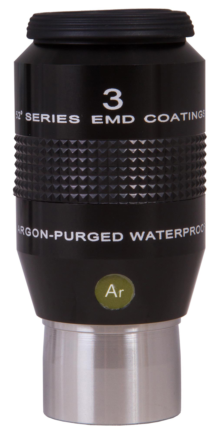 Окуляр Explore Scientific LER 52° 3 мм, 1,25" (AR
Окуляр Explore Scientific LER 52° 3 мм, 1,25" (AR