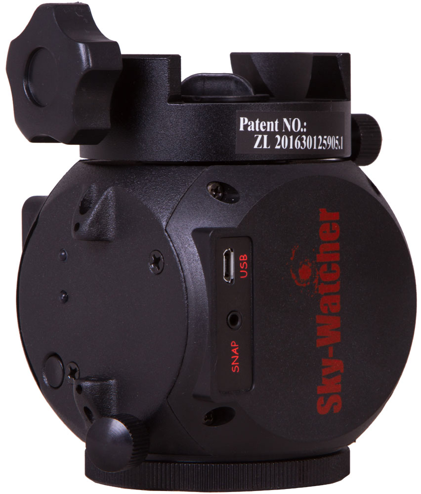 Монтировка Sky-Watcher Star Adventurer Mini, черная
Монтировка Sky-Watcher Star Adventurer Mini, черная