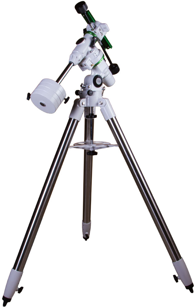 Монтировка Sky-Watcher EQM-35 с треногой NEQ5
Монтировка Sky-Watcher EQM-35 с треногой NEQ5