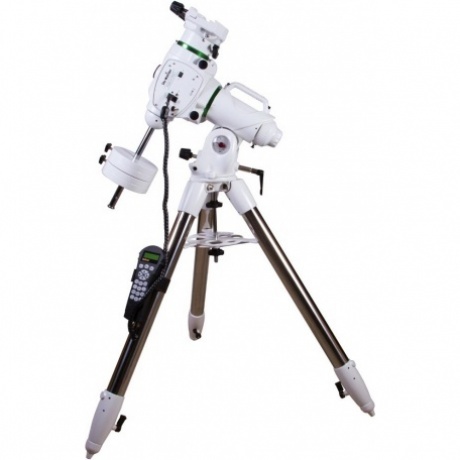 Монтировка Sky-Watcher EQ6-R SynScan GOTO со стальной треногой
Монтировка Sky-Watcher EQ6-R SynScan GOTO со стальной треногой