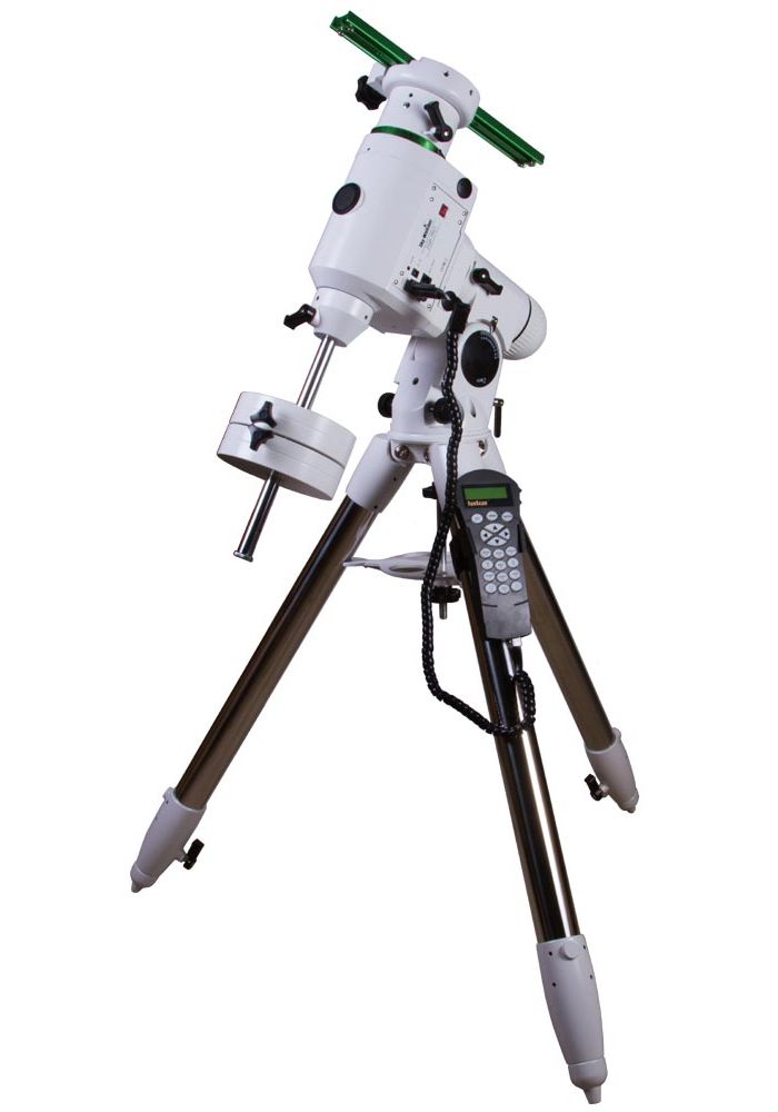 Монтировка Sky-Watcher EQ6 PRO SynScan GOTO со стальной треногой
Монтировка Sky-Watcher EQ6 PRO SynScan GOTO со стальной треногой