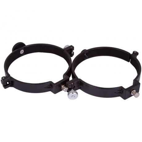 Кольца крепежные Sky-Watcher для рефлекторов 114 мм (внутренний диаметр 140 мм)
Кольца крепежные Sky-Watcher для рефлекторов 114 мм (внутренний диаметр 140 мм)