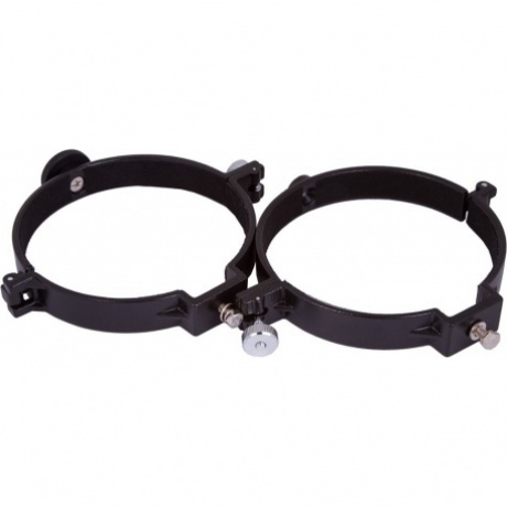 Кольца крепежные Sky-Watcher для рефлекторов 114 мм (внутренний диаметр 140 мм)
Кольца крепежные Sky-Watcher для рефлекторов 114 мм (внутренний диаметр 140 мм)