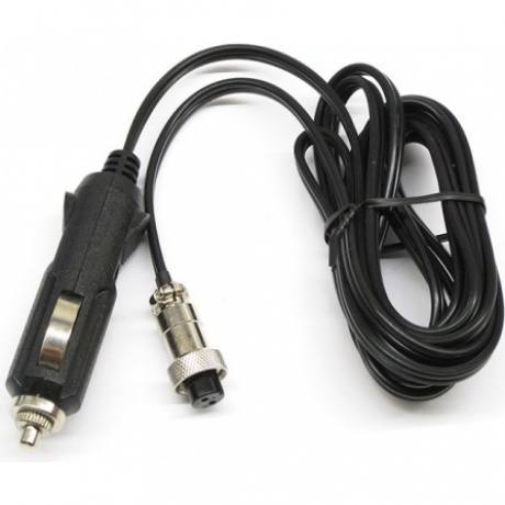 Кабель Sky-Watcher для питания монтировки SynScan от прикуривателя
Кабель Sky-Watcher для питания монтировки SynScan от прикуривателя