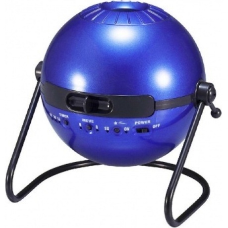 Домашний планетарий SEGATOYS HomeStar Classic, синий
Домашний планетарий SEGATOYS HomeStar Classic, синий