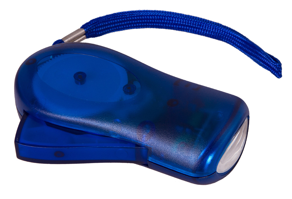 Динамо-фонарь Bresser Junior
Динамо-фонарь Bresser Junior