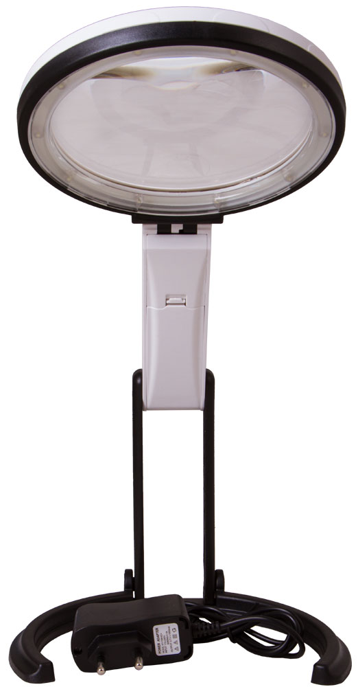 Лупа настольная Levenhuk Zeno Desk D7
Лупа настольная Levenhuk Zeno Desk D7