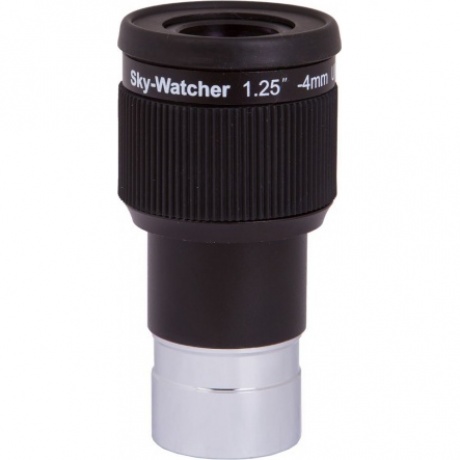 Окуляр Sky-Watcher UWA 58° 4 мм, 1,25”
Окуляр Sky-Watcher UWA 58° 4 мм, 1,25”