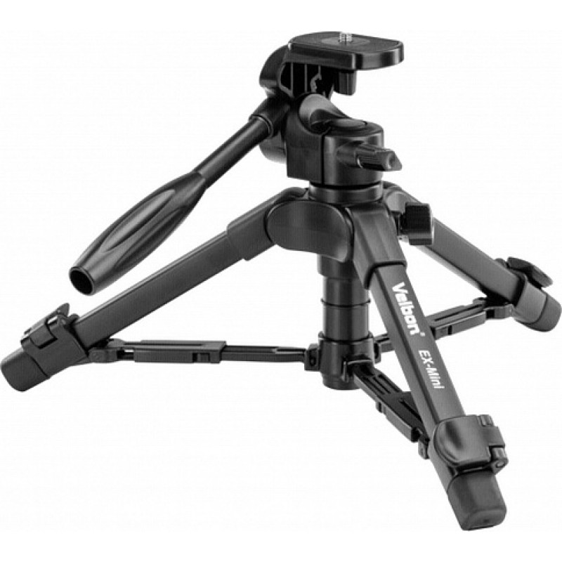 Штатив Velbon EX-MINI
Штатив Velbon EX-MINI