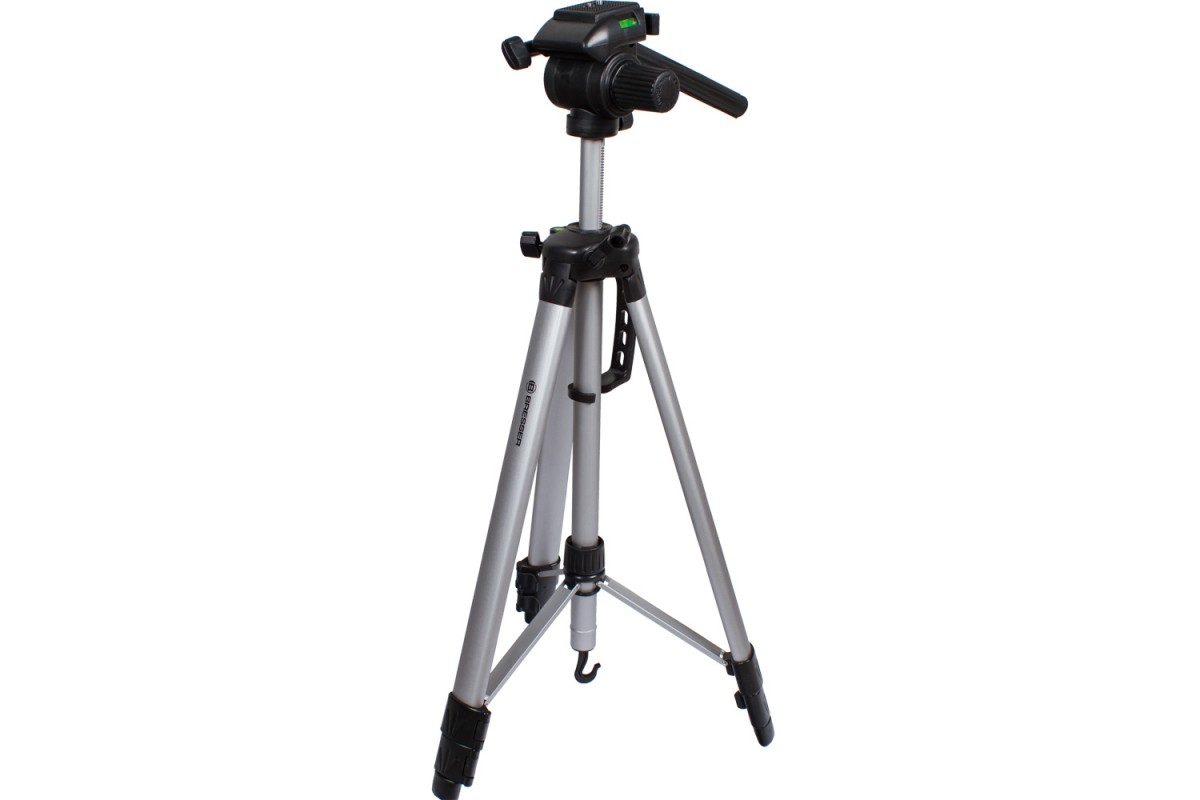 Штатив Bresser 1610 мм, алюминий
Штатив Bresser 1610 мм, алюминий
