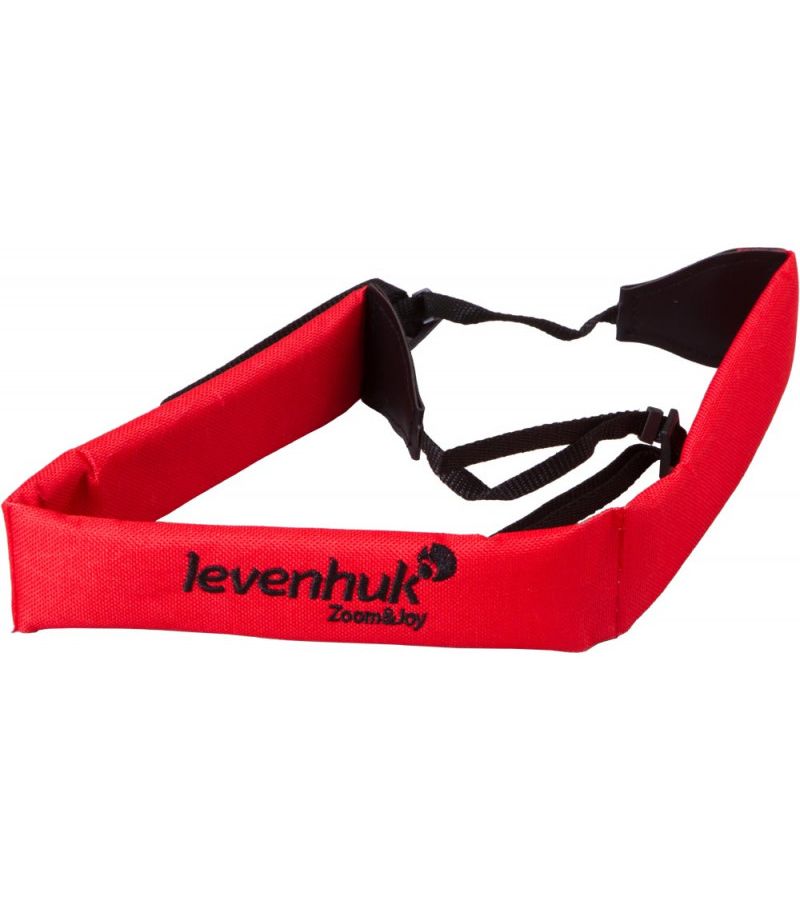 Ремень плавающий Levenhuk FS10 для биноклей и фототехники
Ремень плавающий Levenhuk FS10 для биноклей и фототехники