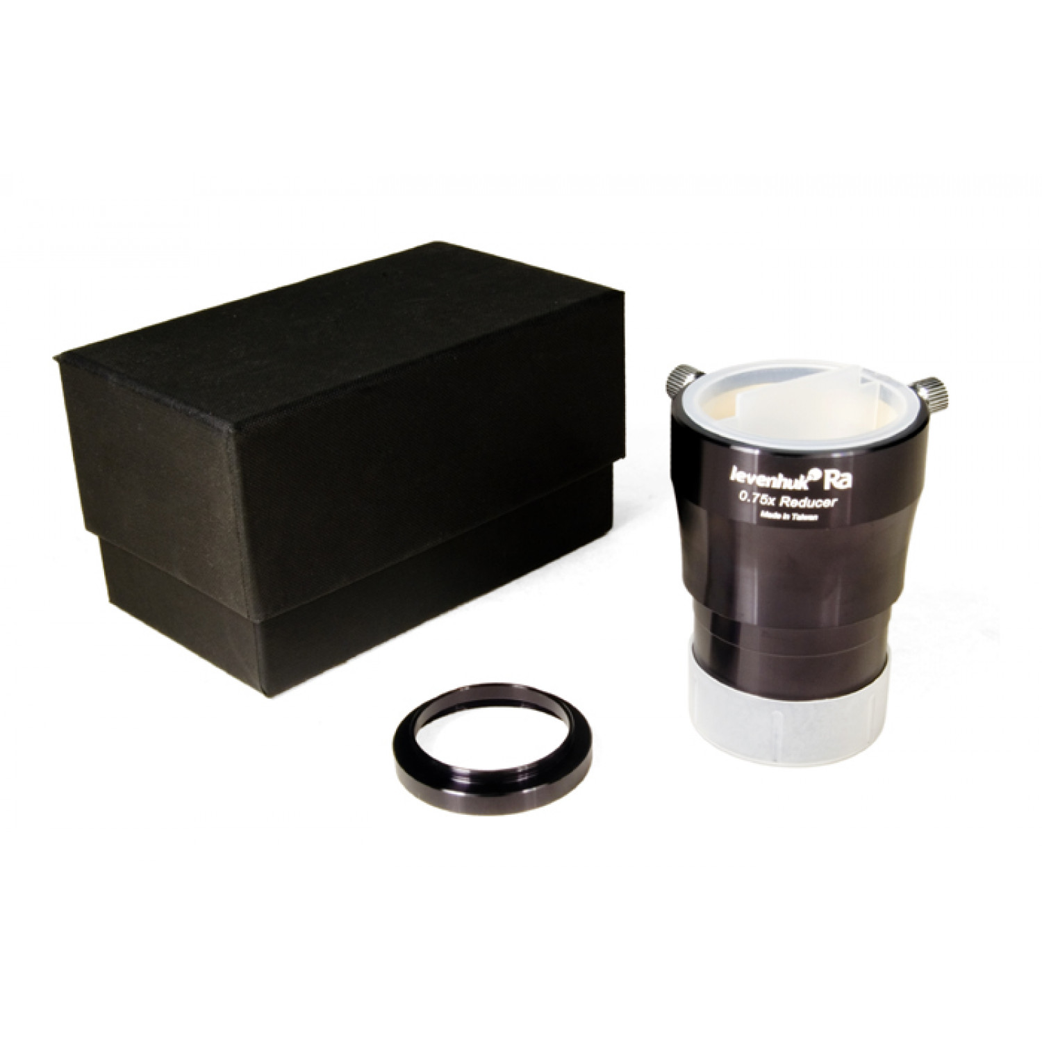 Редюсер Levenhuk Ra 0,75x для Ричи-Кретьен
Редюсер Levenhuk Ra 0,75x для Ричи-Кретьен